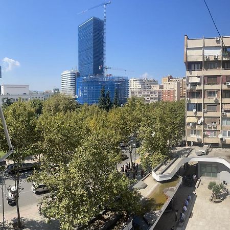 Apartment Centre View New Bazaar Тирана Екстер'єр фото