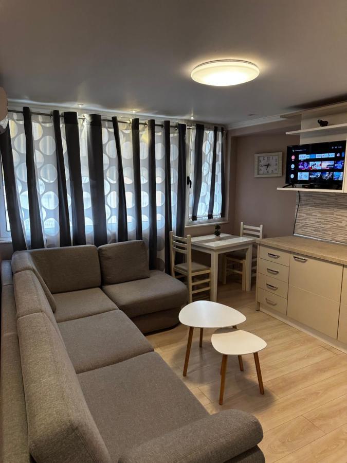 Apartment Centre View New Bazaar Тирана Екстер'єр фото